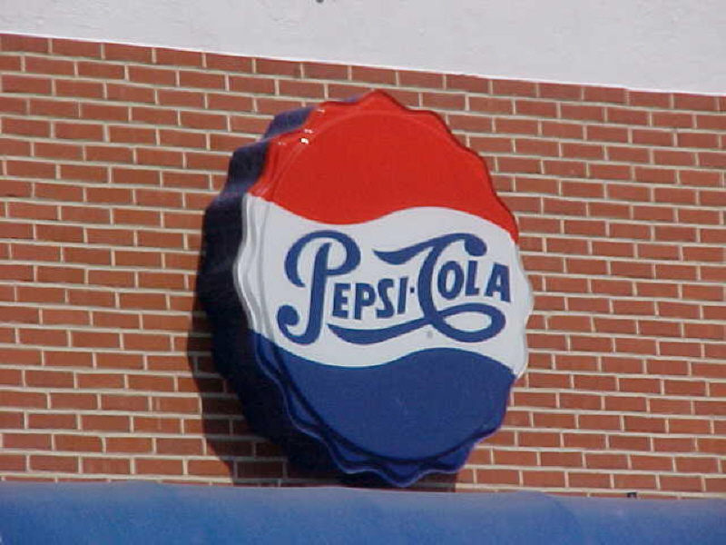Pepsi Cola