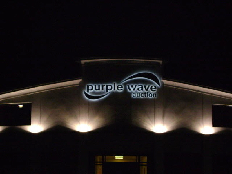 Purple Wave - Manhattan, KS