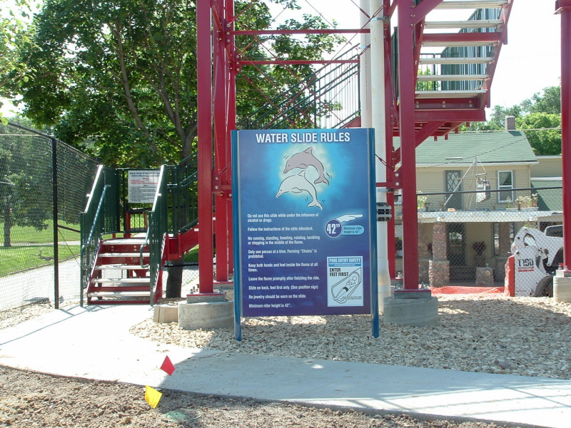 Tonganoxie Water Park - Tonganoxie, KS