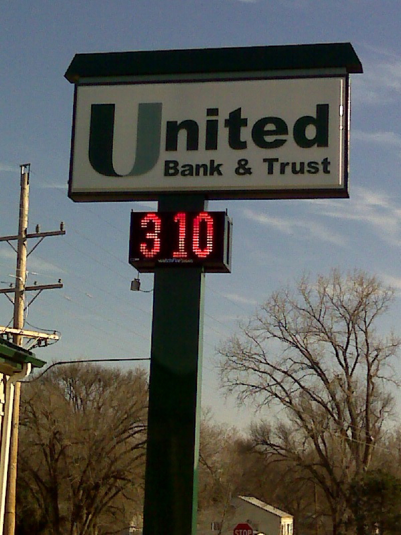 United Bank and Trust - Manhattan, KS