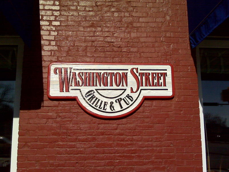 Washington Street Grill & Pub - Junction City, KS
